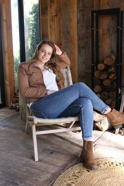 -It's a fits 1120: jack en broek - It's a fits 1120: jack en broek