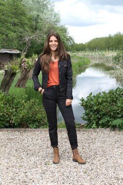 -It's a fits 1120: jack en broek - It's a fits 1120: jack en broek