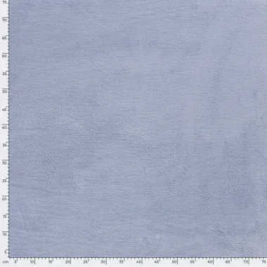 -Badstof - van 40% bamboe - baby blauw - 14533-003 - Badstof - van 40% bamboe - baby blauw - 14533-003