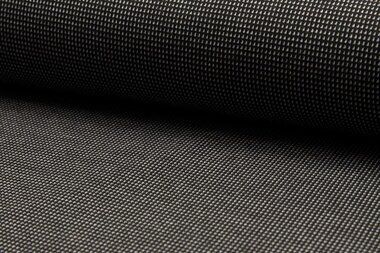 -Stretch stof - jacquard Pied de Poule - zwart wit - 22053-269 - Stretch stof - jacquard Pied de Poule - zwart wit - 22053-269