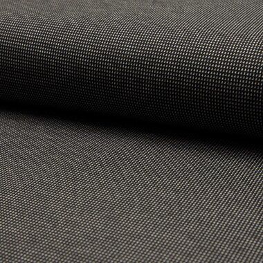 -Stretch stof - jacquard Pied de Poule - zwart wit - 22053-269 - Stretch stof - jacquard Pied de Poule - zwart wit - 22053-269