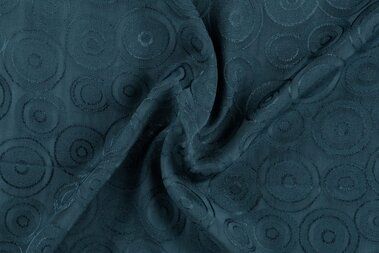 Viscose stof - jaquard cirkels - petrol - 22602-942 - Viscose stof - jaquard cirkels - petrol - 22602-942 135199-viscose-stof-jaquard-cirkels-petrol-22602-942-viscose-stof-jaquard-cirkels-petrol-22602-942.jpg