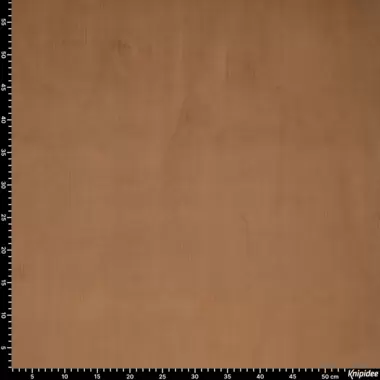 -Polyester stof - rekbare corduroy - caramel - 21101-098 - Polyester stof - rekbare corduroy - caramel - 21101-098