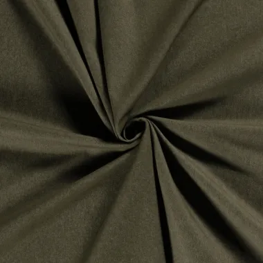 -Spijkerstof - denim lichte stretch - legergroen - 3928-026 - Spijkerstof - denim lichte stretch - legergroen - 3928-026