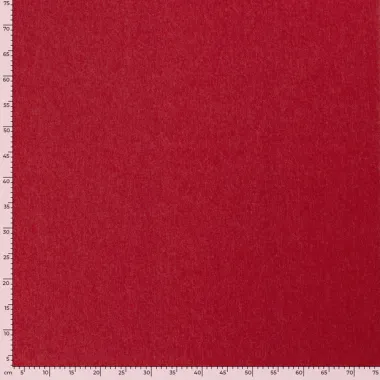 -Spijkerstof - denim lichte stretch - rood - 3928-015 - Spijkerstof - denim lichte stretch - rood - 3928-015