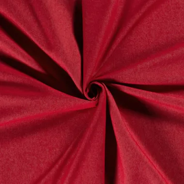 -Spijkerstof - denim lichte stretch - rood - 3928-015 - Spijkerstof - denim lichte stretch - rood - 3928-015