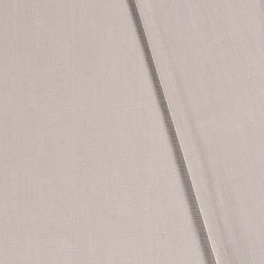 -Viscose stof - linnenmix slub - licht grijs - 13579-061 - Viscose stof - linnenmix slub - licht grijs - 13579-061