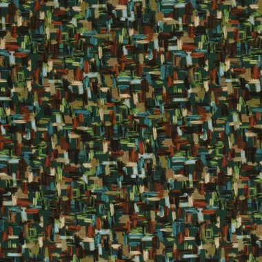 -Viscose stof - nylon crepe - abstract - groen - 22009-028 - Viscose stof - nylon crepe - abstract - groen - 22009-028
