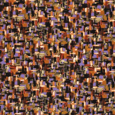 -Viscose stof - nylon crepe - abstract - lila - 22009-045 - Viscose stof - nylon crepe - abstract - lila - 22009-045