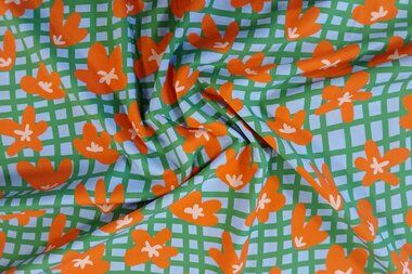 Katoen stof - poplin - ruiten en bloemen - oranje blauw groen - 353008-32 - Katoen stof - poplin - ruiten en bloemen - oranje blauw groen - 353008-32 136777-katoen-stof-poplin-ruiten-en-bloemen-oranje-blauw-groen-353008-32-katoen-stof-poplin-ruiten-en-bloemen-oranje-blauw-groen-353008-32.jpg