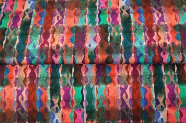 -Tricot stof - digitaal abstract - multi - 24911-12 - Tricot stof - digitaal abstract - multi - 24911-12