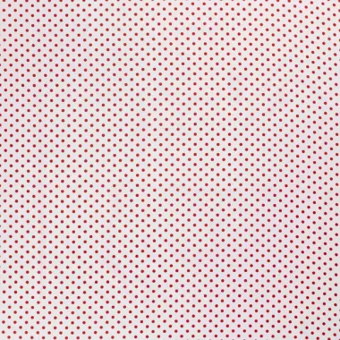 -Katoen stof - poplin - stippen - wit - 5570-050 - Katoen stof - poplin - stippen - wit - 5570-050