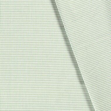 -Katoen stof - poplin - boerenbont mini ruitje (0,2 cm) - mint - 5581-021 - Katoen stof - poplin - boerenbont mini ruitje (0,2 cm) - mint - 5581-021