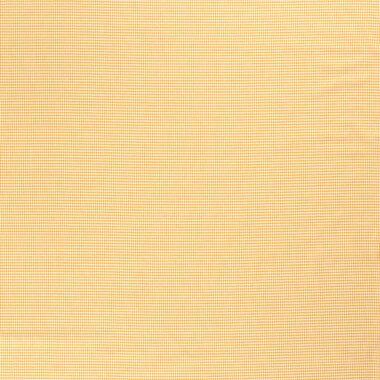 -Katoen stof - poplin - boerenbont mini ruitje (0,2 cm) - oker - 5581-034 - Katoen stof - poplin - boerenbont mini ruitje (0,2 cm) - oker - 5581-034