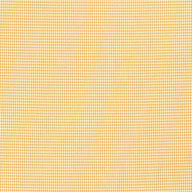 -Katoen stof - poplin - boerenbont mini ruitje (0,2 cm) - oker - 5581-034 - Katoen stof - poplin - boerenbont mini ruitje (0,2 cm) - oker - 5581-034