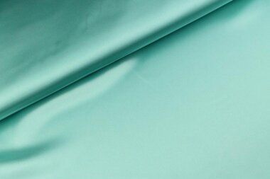 -Satin - türkis - 4162-043 - Satin - türkis - 4162-043