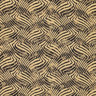 -Stretch stof - cotton velvet - digitaal abstract - beige zwart - 21300-178 - Stretch stof - cotton velvet - digitaal abstract - beige zwart - 21300-178