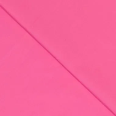 -Katoen stof - silicon poplin - roze - 997509-643 - Katoen stof - silicon poplin - roze - 997509-643