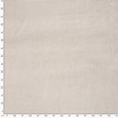 -Nicky Velours - Rippe - beige - 22101-152 - Nicky Velours - Rippe - beige - 22101-152