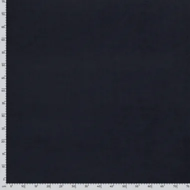 -Badstof - rekbare badstof - donkerblauw - 11707-008 - Badstof - rekbare badstof - donkerblauw - 11707-008