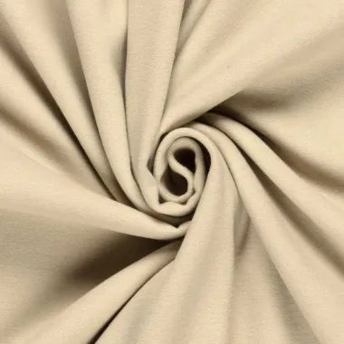 -Polyester - Mantel Stoff Wolle Touch - off-white - 22115-151 - Polyester - Mantel Stoff Wolle Touch - off-white - 22115-151