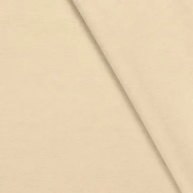 -Polyester stof - mantelstof wool touch - lichtbeige - 22115-151 - Polyester stof - mantelstof wool touch - lichtbeige - 22115-151