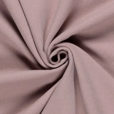 -Polyesterstoff - Mantelstoff Wolle Touch - hell altrosa - 22115-012 - Polyesterstoff - Mantelstoff Wolle Touch - hell altrosa - 22115-012