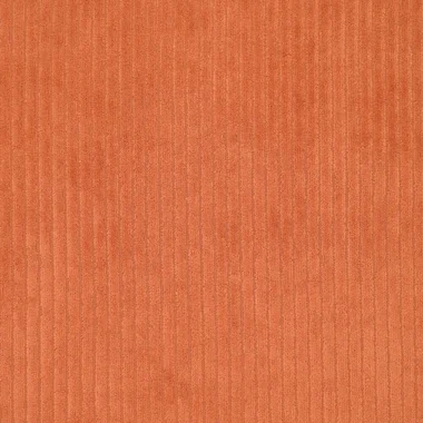 -Tricot stof - corduroy - terra/oranje - 0729-454 - Tricot stof - corduroy - terra/oranje - 0729-454