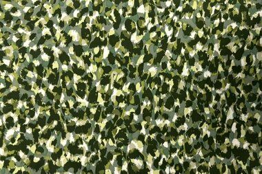 -Polyamide stof - travel - abstract - groen - JT527 - Polyamide stof - travel - abstract - groen - JT527
