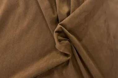 -Suèdine stof - bruin - JT 540 - Suèdine stof - bruin - JT 540