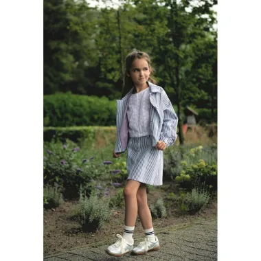 -Spijkerstof - stretch - strepen - jeansblauw multi - 24/3576-001 - Spijkerstof - stretch - strepen - jeansblauw multi - 24/3576-001