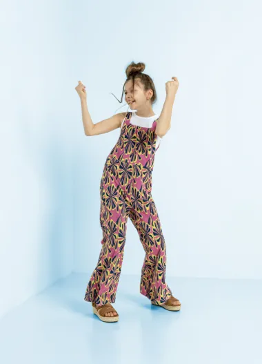 -Badstof - rekbare badstof - jacquard fantasie bloemen - roze - 47059-170 - Badstof - rekbare badstof - jacquard fantasie bloemen - roze - 47059-170