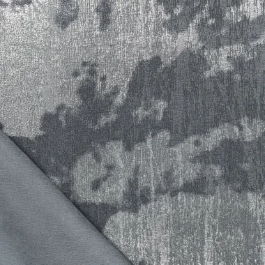 -Stretch stof - vintage bijjoux - blauw - 21615-690 - Stretch stof - vintage bijjoux - blauw - 21615-690