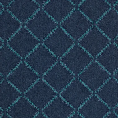 -Spijkerstof - indigo twist diamonds - blauw - 21923-660 - Spijkerstof - indigo twist diamonds - blauw - 21923-660