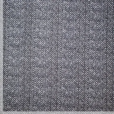 -Polyester stof - geweven quilted - blauw zwart - 822006-71 - Polyester stof - geweven quilted - blauw zwart - 822006-71