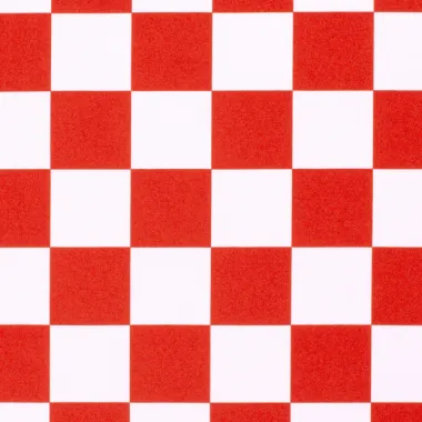 -Texture - ruiten - rood wit - 20812-015 - Texture - ruiten - rood wit - 20812-015