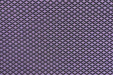 -Stretch stof - jacquard - honingraat - paars - 460019-61 - Stretch stof - jacquard - honingraat - paars - 460019-61