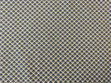 -Katoen-polyester stof - fantasie - blauw groen - JT607 - Katoen-polyester stof - fantasie - blauw groen - JT607