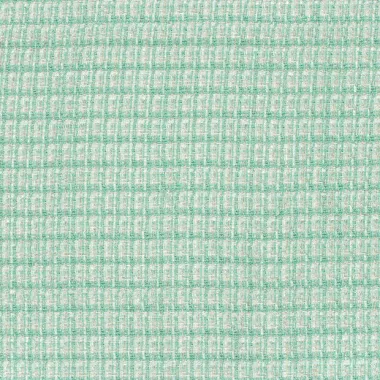-Polyester stof - jaquard lurex - donkermint - 23257-021 - Polyester stof - jaquard lurex - donkermint - 23257-021