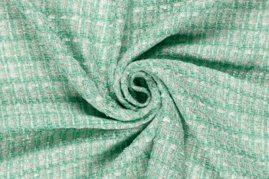 Polyester stof - jaquard lurex - donkermint - 23257-021 - Polyester stof - jaquard lurex - donkermint - 23257-021 140794-polyester-stof-jaquard-lurex-donkermint-23257-021-polyester-stof-jaquard-lurex-donkermint-23257-021.jpg