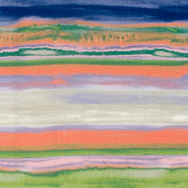 -Stretch stof - polyester bubble - abstract gestreept - limoen multi - 23063-023 - Stretch stof - polyester bubble - abstract gestreept - limoen multi - 23063-023