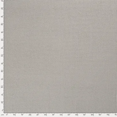 -Wafelkatoen stof - licht grijs - 2903-061 - Wafelkatoen stof - licht grijs - 2903-061