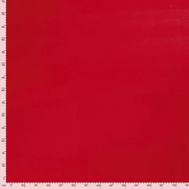-Voile stof - chiffon uni - rood - 3969-016 - Voile stof - chiffon uni - rood - 3969-016