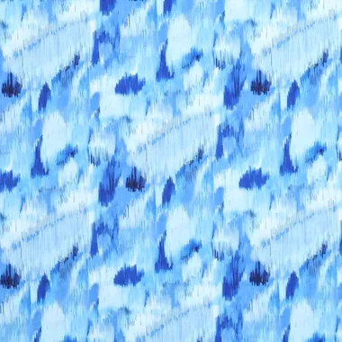 -Stretch stof - digitaal fantasie - blauw - 21809-660 - Stretch stof - digitaal fantasie - blauw - 21809-660