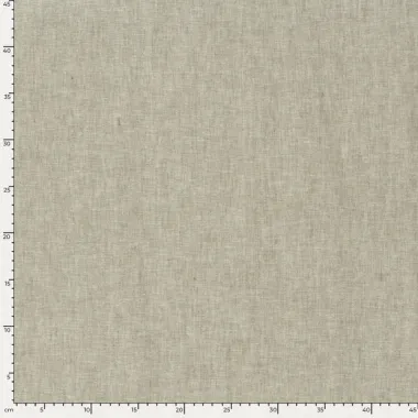 -Linnen stof - linnen mix chambré - melange kaki - 23031-027 - Linnen stof - linnen mix chambré - melange kaki - 23031-027