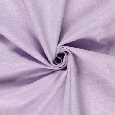-Linnen stof - linnen mix chambré - melange lila - 23031-043 - Linnen stof - linnen mix chambré - melange lila - 23031-043