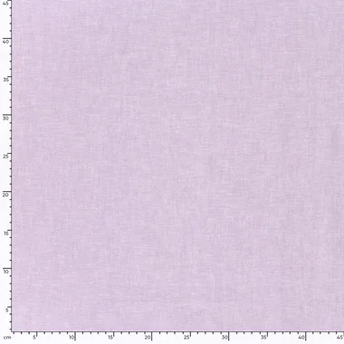 -Linnen stof - linnen mix chambré - melange lila - 23031-043 - Linnen stof - linnen mix chambré - melange lila - 23031-043