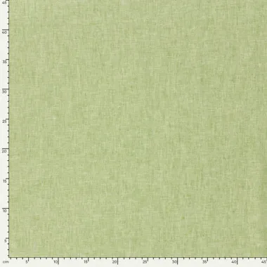 -Linnen stof - linnen mix chambré - melange limoen - 23031-023 - Linnen stof - linnen mix chambré - melange limoen - 23031-023
