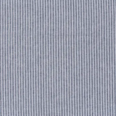 -Leinen - Leinenmischung Chambré - Streifen - marineblau - 23033-008 - Leinen - Leinenmischung Chambré - Streifen - marineblau - 23033-008