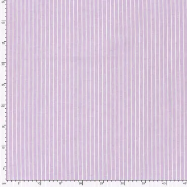 -Linnen stof - linnen mix chambré - strepen - lila - 23033-043 - Linnen stof - linnen mix chambré - strepen - lila - 23033-043